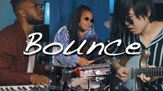 KBR - 'Bounce' M/V