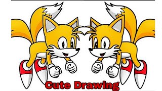 How to draw sonic boom drawing  easy step by step /  drawing 2023 tutorial draw and color sonic boom