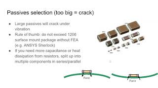 Design for Electronics Reliability