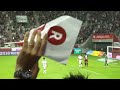 2016.10.1　ヴィッセル神戸 vs 川崎フロンターレ　レアンドロの１点目