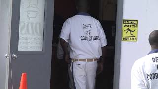 GDC/DDS Mobile Unit Visits Central State Prison