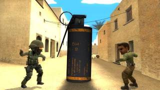 CSS "FlashBang Can Kill" Episode 1