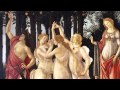 Botticelli, Primavera - Wait! see below for link to our updated video