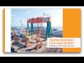 Transforming Our Industries - Marine & Offshore Sector