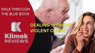 Nclex Prep Dealing With The Violent Client