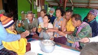 ทำบุญต่ออายุ ขอแลกเปลี่ยนอายุให้คุณย่าโพร แสนกล้า อายุ100ปี