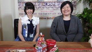 「梅本まどかのスポ魂!!」第1回