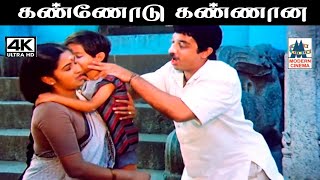 Kannodu Kannana இசைஞானி இசையில் SPB, ஜானகி  பாடிய பாடல் கண்ணோடு கண்ணான