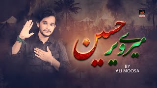 Mere Veer Hussain - Ali Moosa - 2020 | Noha Mola Hussain As | Muharram 1442 Nohay