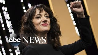 Harvey Weinstein accuser faces sexual-abuse allegations