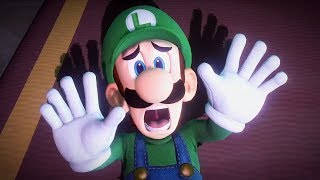 Luigi's Mansion 3 Gameplay Trailer E3 2019 (#Luigi'sMansion3 #E32019) - Luigi's