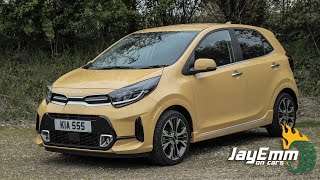 Forget the VW Up! GTI -  Here's Why a KIA Picanto GT-Line S is Better