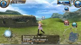 Toram Online Game Play