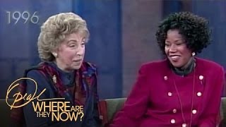 Civil Rights Pioneer on First-Grade Teacher: "She Showed Me Her Heart" | Where Are They Now | OWN