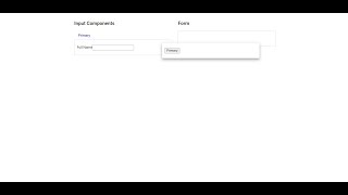 Angular Material 14 Form Builder - Mat From styles are not working with dynamic fields