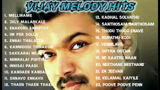 Vijay Songs  Vijay Melody Songs