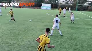 Δόξα Ηρακλείου-Μαρτινέγκο 1-1: Τα γκολ του αγώνα