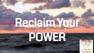 Guided Mindfulness Meditation l Reclaiming Your Power - Unstoppable Positive Energy *10 Minutes