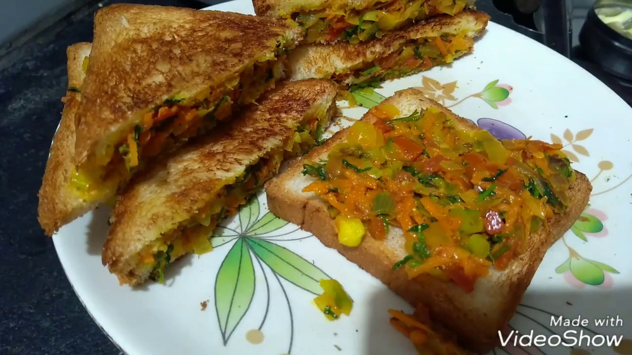 Sandwich Youtube