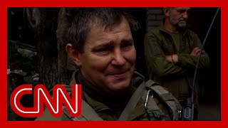 ‘No words can express it’: Ukrainian soldiers detail battle of Bakhmut