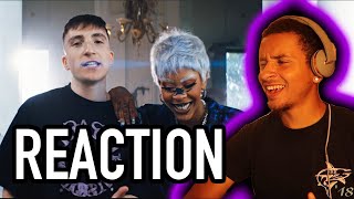 Token - High Heels feat. Rico Nasty (Official Music Video) REACTION! ABSOLUTELY CRAZY