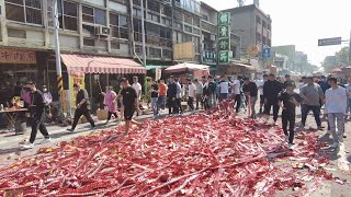 「東山趙聖會」「丁天堂聖安會」「東山蘇家」東山兄弟 聯合行台恭迎「東山碧軒寺」觀音佛祖正二媽回鑾遶境大典