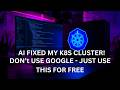Fix Kubernetes Errors in Seconds (AI Debugging with K8sgpt & Ollama)