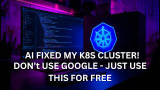 Fix Kubernetes Errors in Seconds (AI Debugging with K8sgpt & Ollama)