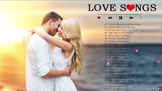LOVE SONGS 2022 💖 Greatest Hits Love Songs Of Westlife,Shayne Ward,Backstreet Boys,Mltr,Boyzone