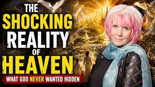 KAT KERR PROPHECY | THE SHOCKING REALITY OF HEAVEN — What God Never Wanted Hidden
