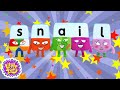 Reading Bonanza! | Level 3 Reading For Kids | @officialalphablocks