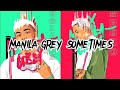 Manila Grey Sometimes (LYRICS MUSIC)