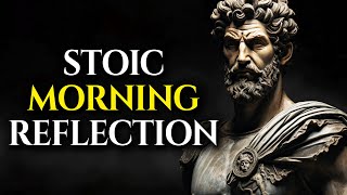 AWAKEN YOUR INNER STOIC WITH THESE LESSONS | MORNING MEDITATION