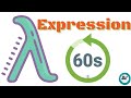 What is lambda expression in java interview questions?