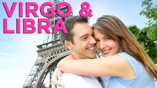 Are Virgo \u0026 Libra Compatible? | Zodiac Love Guide