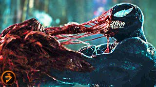 Venom Destroys Carnage in Massive Final Battle | VENOM: LET THERE BE CARNAGE