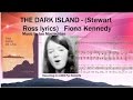 Dark Island ( Stewart Ross lyrics)  - Fiona Kennedy  HQ audio