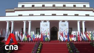 No joint statement from G20 foreign ministers' meeting due to divisions over Ukraine war