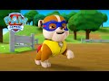 The Pups Face Their Fears! - PAW Patrol Episode - Cartoons for Kids Compilation