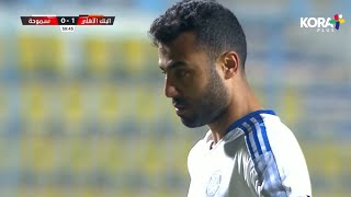 أهداف مباراة | البنك الأهلي 2-2 سموحة | الجولة التاسعة عشر | الدوري المصري 2023/2022