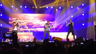 BACKSTREET BOYS IN MANILA [2015] - I Want It That Way