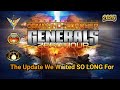 C&C Generals Zero Hour Gets a HUGE 2025 Mod Upgrade