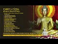 daily paritta chanting in pali by monks of maha bodhi society bengaluru india