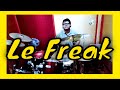 Le Freak, Chic - Trinity Rock & Pop Drums  Grade 4