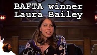 BAFTA winner Laura Bailey | Critical Role