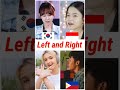 Who sang it better: Left and Right ( south korea, indonesia, vietnam, philippines ) Charlie Puth