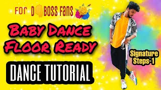 Signature Steps 1 | Baby dance floor ready HD