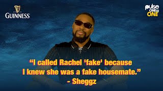 BBNAIJA 2022: I called Rachel 'fake' because I knew she was a fake housemate'' - Sheggz