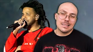 LET'S ARGUE: J. Cole Had A Good Diss Track