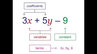 DRIPANOMICS TUTORIALS MAEB ALGEBRAIC EXPRESSIONS CHAPTER 0 (BCOM EXTENDED STUDENTS WHO DID MATH LIT)